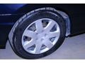 Fiji Blue Metallic - Civic LX Coupe Photo No. 22