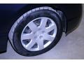 Fiji Blue Metallic - Civic LX Coupe Photo No. 23