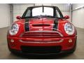 2006 Chili Red Mini Cooper S Convertible  photo #3