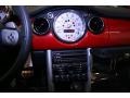 2006 Chili Red Mini Cooper S Convertible  photo #31