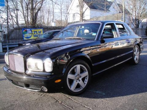 2004 Bentley Arnage T Data, Info and Specs