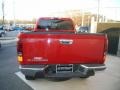 2005 Victory Red Chevrolet Colorado Z71 Extended Cab 4x4  photo #5