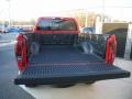 2005 Victory Red Chevrolet Colorado Z71 Extended Cab 4x4  photo #9