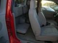 2005 Victory Red Chevrolet Colorado Z71 Extended Cab 4x4  photo #11