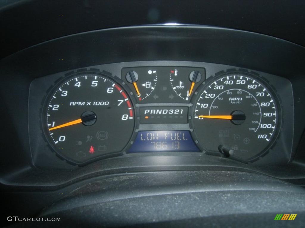 2005 Colorado Z71 Extended Cab 4x4 - Victory Red / Medium Dark Pewter photo #17