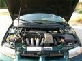 1999 Forest Green Pearl Dodge Stratus   photo #8