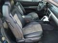 2006 Magnesium Pearl Chrysler Sebring Touring Convertible  photo #24