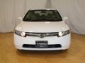 Taffeta White - Civic LX Sedan Photo No. 2