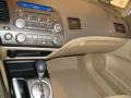 Taffeta White - Civic LX Sedan Photo No. 14