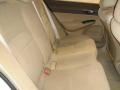 Taffeta White - Civic LX Sedan Photo No. 19