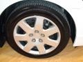 Taffeta White - Civic LX Sedan Photo No. 23