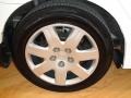 Taffeta White - Civic LX Sedan Photo No. 24
