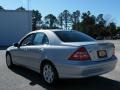 2005 Iridium Silver Metallic Mercedes-Benz C 240 Sedan  photo #3