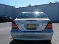 2005 Iridium Silver Metallic Mercedes-Benz C 240 Sedan  photo #4