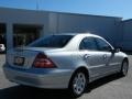 2005 Iridium Silver Metallic Mercedes-Benz C 240 Sedan  photo #5