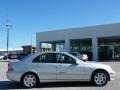 2005 Iridium Silver Metallic Mercedes-Benz C 240 Sedan  photo #6