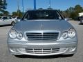 Iridium Silver Metallic - C 240 Sedan Photo No. 8