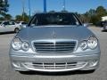 2005 Iridium Silver Metallic Mercedes-Benz C 240 Sedan  photo #8