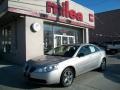 2006 Liquid Silver Metallic Pontiac G6 GT Sedan  photo #1