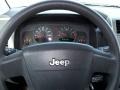2007 Steel Blue Metallic Jeep Compass Sport  photo #28