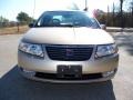 2006 Golden Cashmere Saturn ION 3 Sedan  photo #3