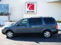 Blue Granite Metallic 2005 Saturn Relay 3