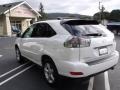 Crystal White - RX 350 AWD Photo No. 4