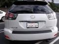 Crystal White - RX 350 AWD Photo No. 5