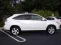 Crystal White - RX 350 AWD Photo No. 6