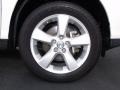 Crystal White - RX 350 AWD Photo No. 7