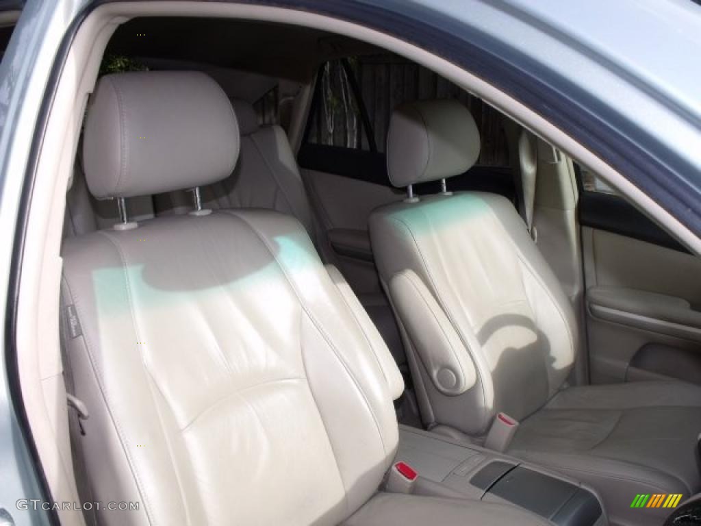 2006 RX 400h AWD Hybrid - Bamboo Pearl / Ivory photo #11
