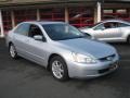 2004 Satin Silver Metallic Honda Accord EX V6 Sedan  photo #2