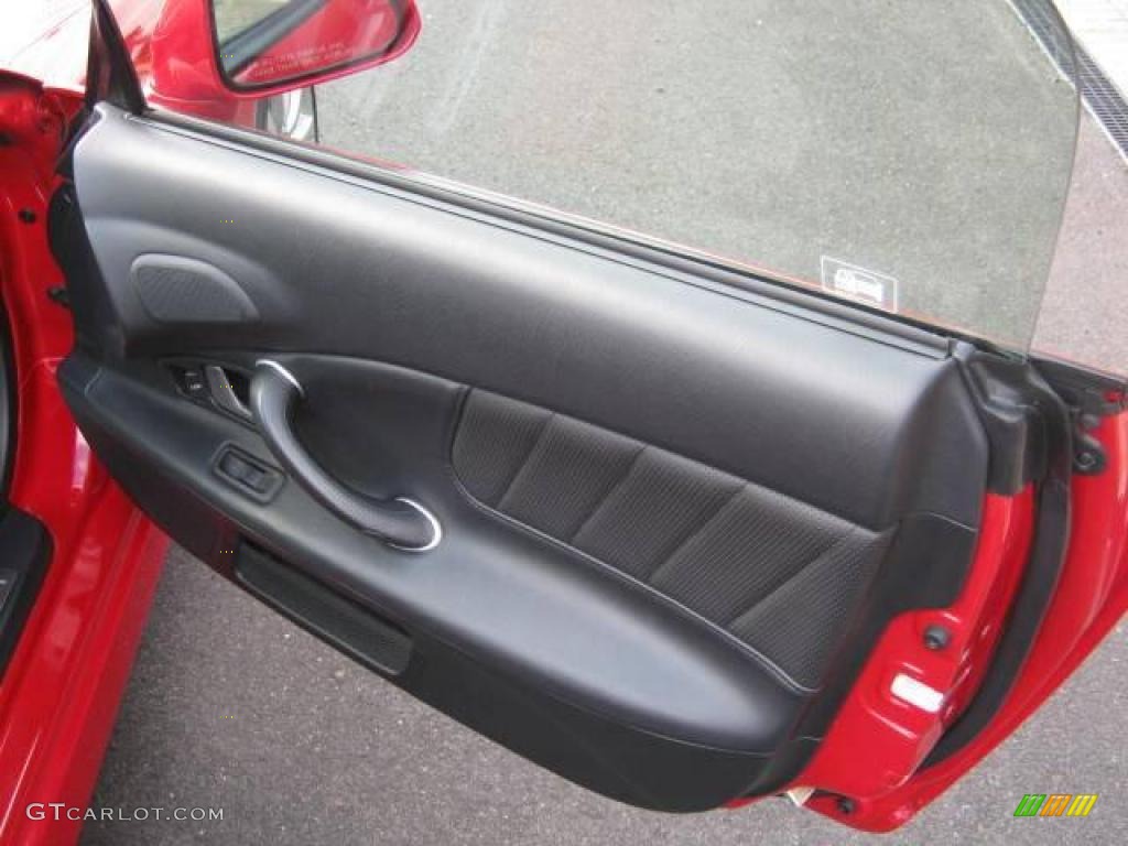 2007 S2000 Roadster - New Formula Red / Black photo #10