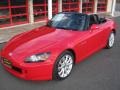 New Formula Red - S2000 Roadster Photo No. 15