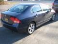 2006 Royal Blue Pearl Honda Civic EX Sedan  photo #2