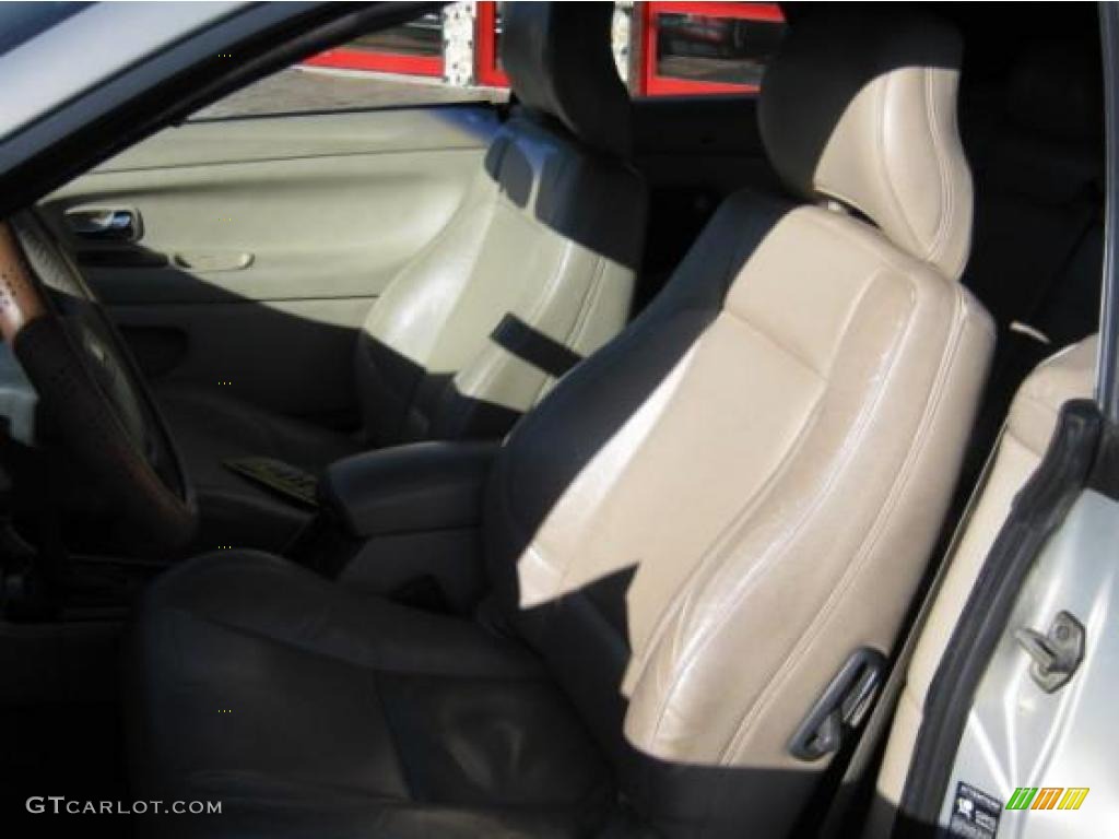 2000 C70 LT Convertible - Moondust Metallic / Beige photo #6