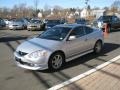 2003 Satin Silver Metallic Acura RSX Sports Coupe  photo #1