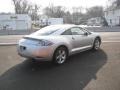 2007 Liquid Silver Metallic Mitsubishi Eclipse GS Coupe  photo #3