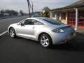 2007 Liquid Silver Metallic Mitsubishi Eclipse GS Coupe  photo #4