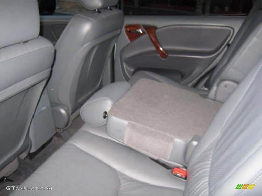 1998 ML 320 4Matic - Polar White / Grey photo #7