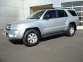 2003 Titanium Metallic Toyota 4Runner SR5  photo #2