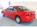 2004 Victory Red Chevrolet Cavalier Coupe  photo #5