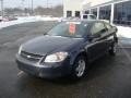 2008 Slate Metallic Chevrolet Cobalt LS Coupe  photo #7