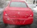 2007 Crimson Red Pontiac G6 GT Coupe  photo #3