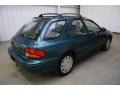 Acadia Green Pearl Metallic - Impreza L Wagon Photo No. 5