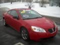 2007 Crimson Red Pontiac G6 GT Coupe  photo #16