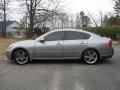 2006 Diamond Graphite Metallic Infiniti M 35 Sport Sedan  photo #5