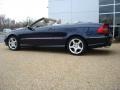 2006 Capri Blue Metallic Mercedes-Benz CLK 500 Cabriolet  photo #3