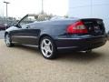 Capri Blue Metallic - CLK 500 Cabriolet Photo No. 4