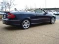 2006 Capri Blue Metallic Mercedes-Benz CLK 500 Cabriolet  photo #6